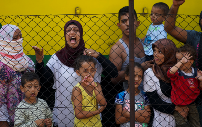 Surprise! Administration does not vet refugees for extremist ideological views