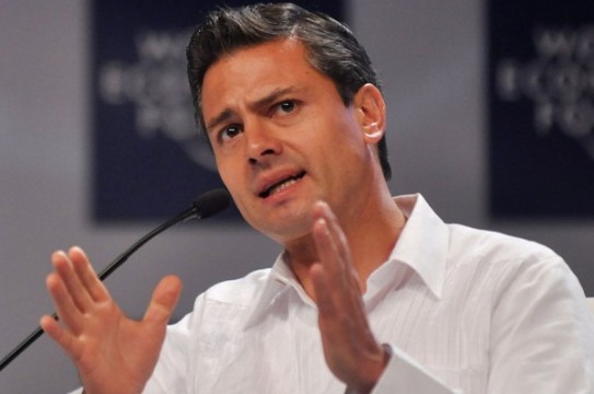 Enrique Peña Nieto-Mexico